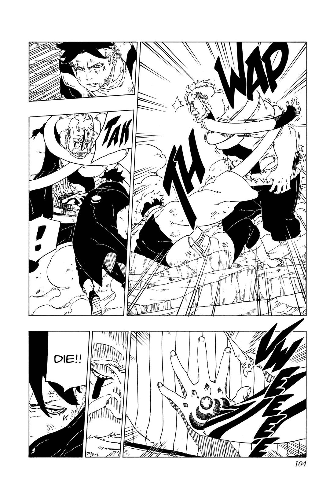 Boruto Chap 42 - Next Chap 43