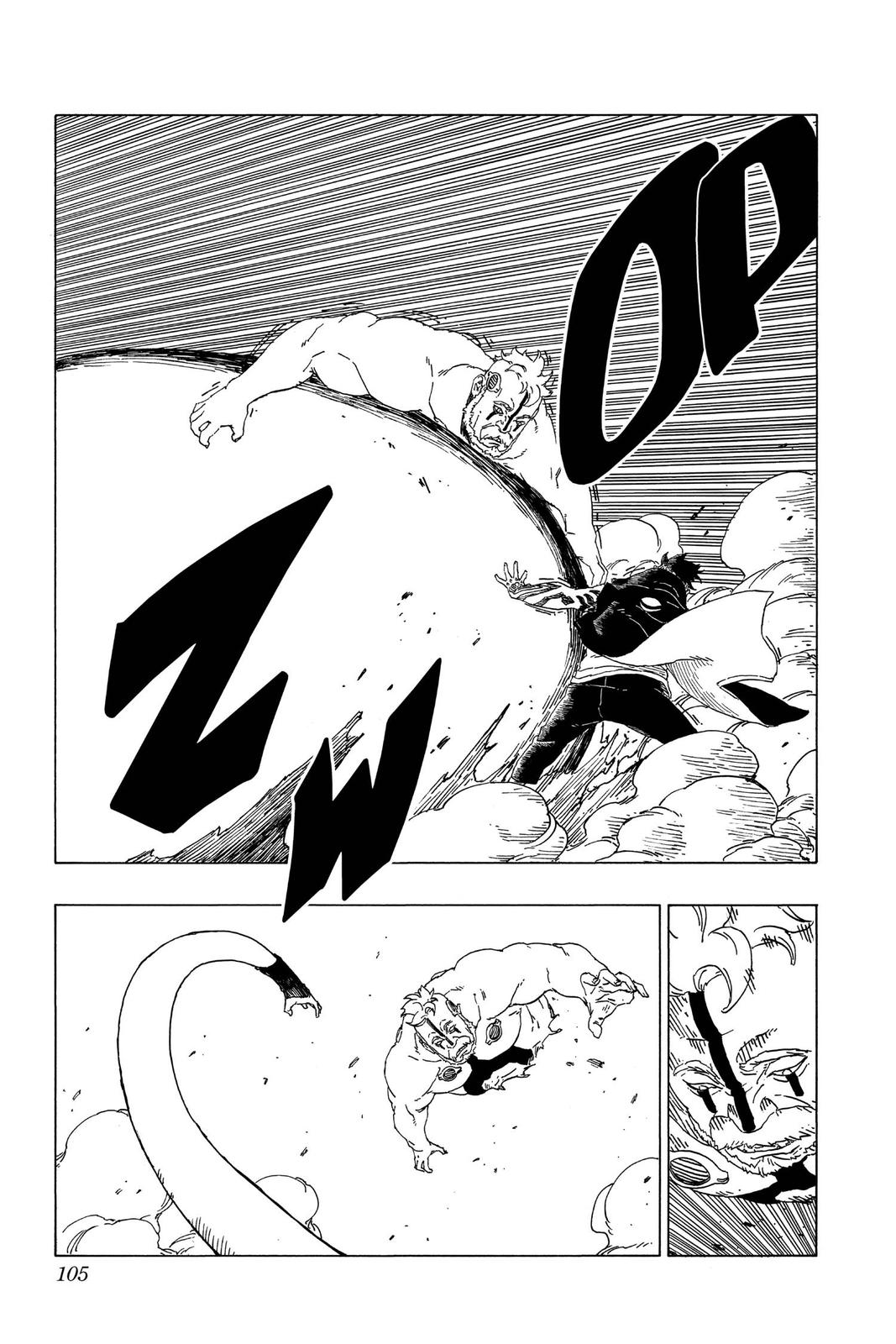 Boruto Chap 42 - Next Chap 43