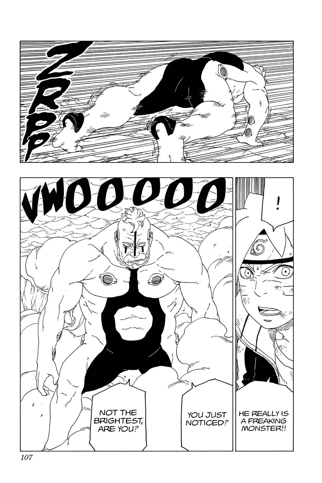 Boruto Chap 42 - Next Chap 43