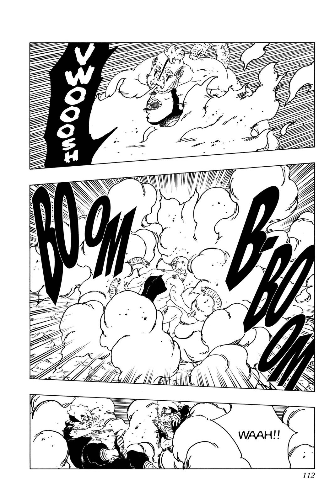 Boruto Chap 42 - Next Chap 43