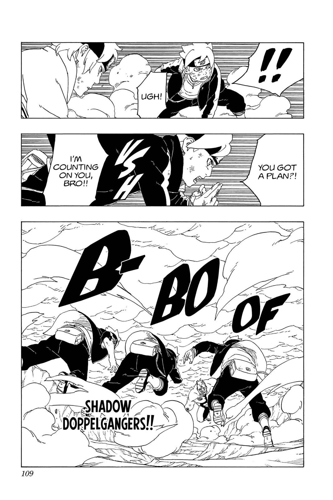 Boruto Chap 42 - Next Chap 43