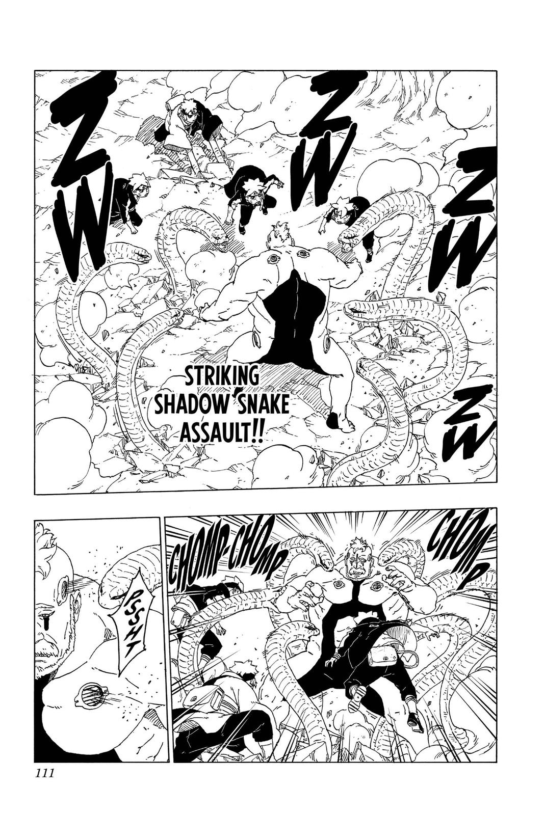 Boruto Chap 42 - Next Chap 43