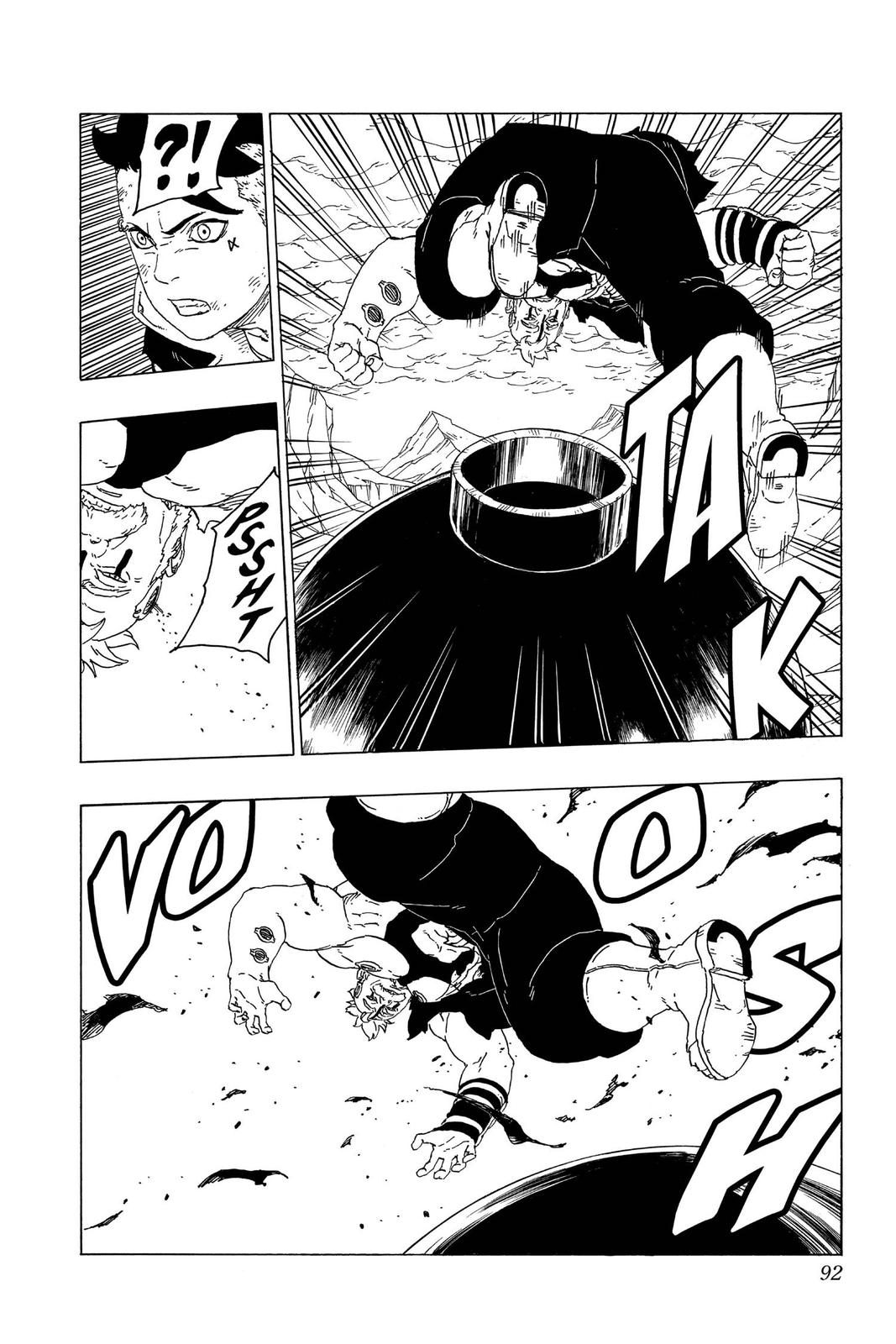 Boruto Chap 42 - Next Chap 43