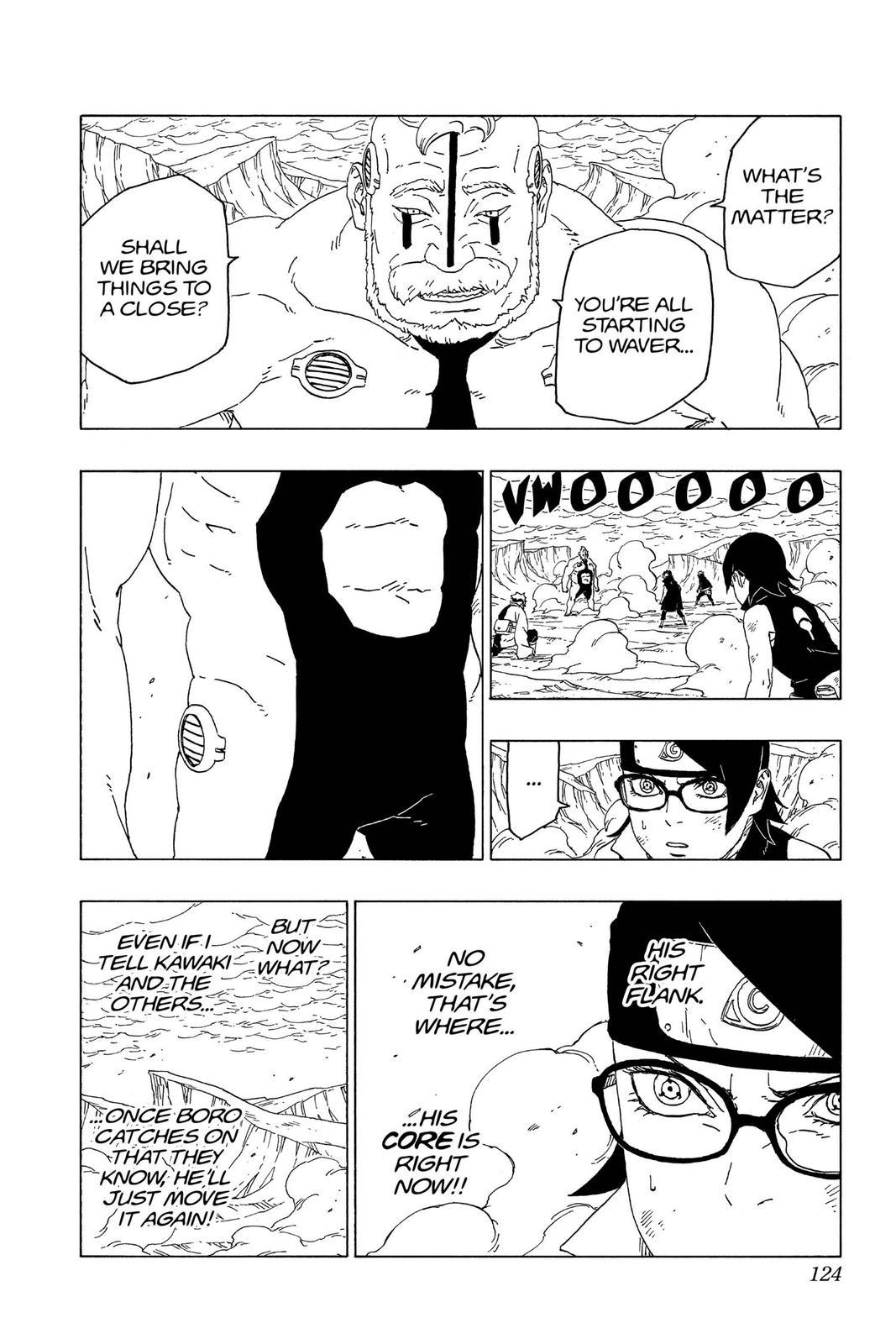 Boruto Chap 42 - Next Chap 43