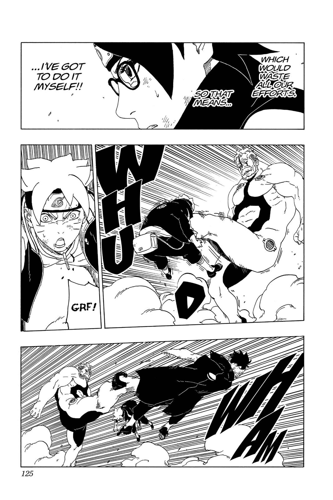 Boruto Chap 42 - Next Chap 43