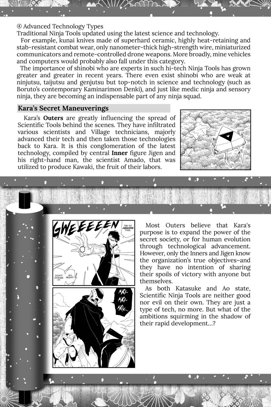 Boruto Chap 42 - Next Chap 43