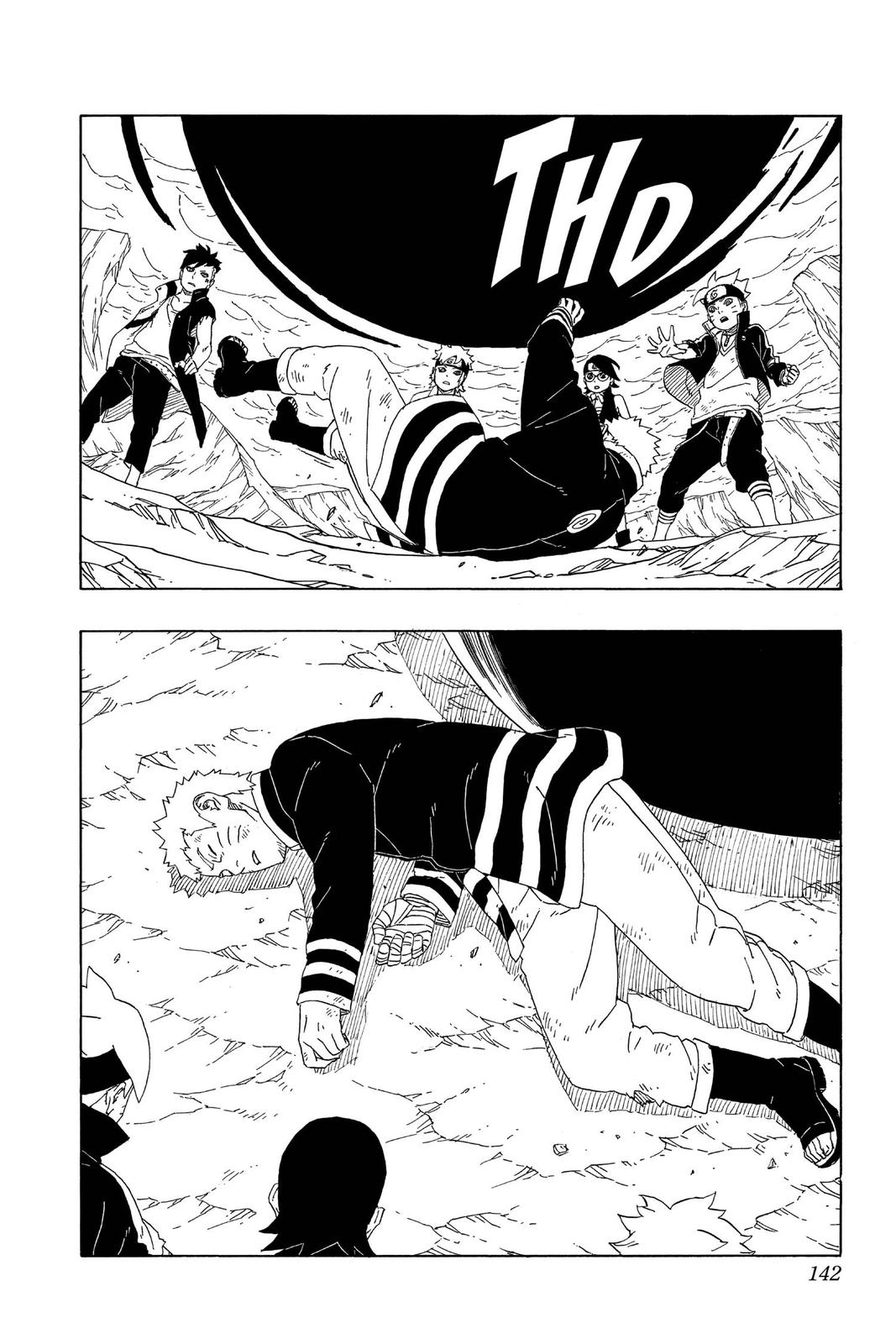 Boruto Chap 43 - Next Chap 44