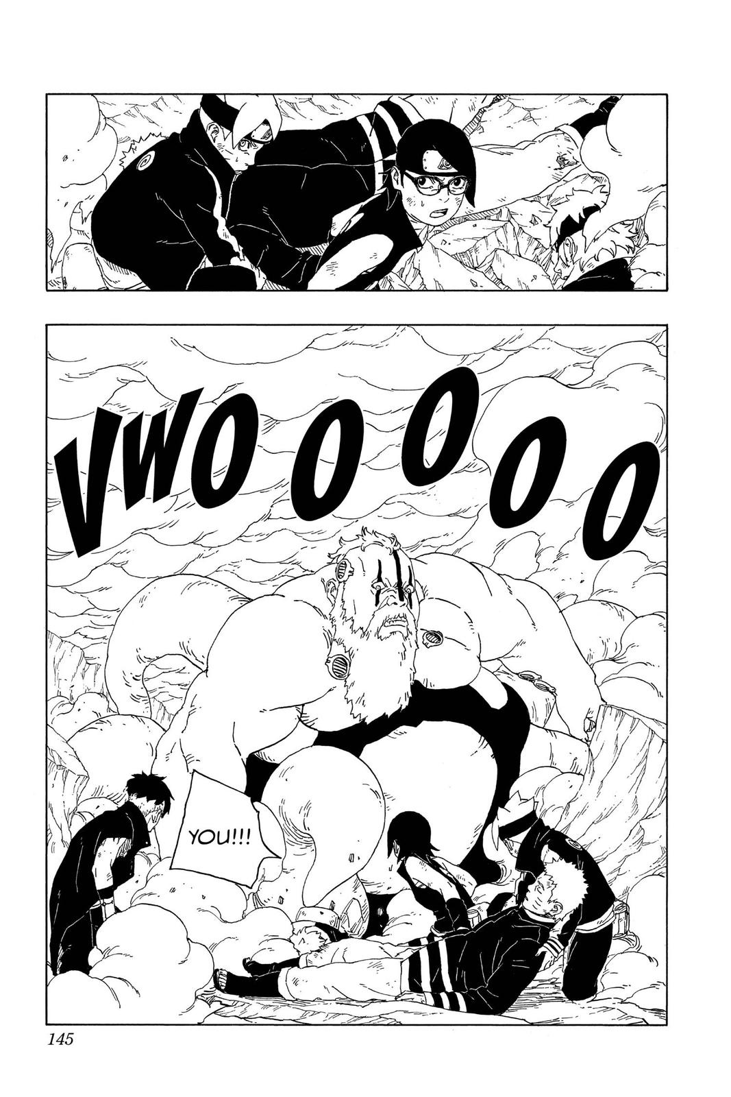 Boruto Chap 43 - Next Chap 44