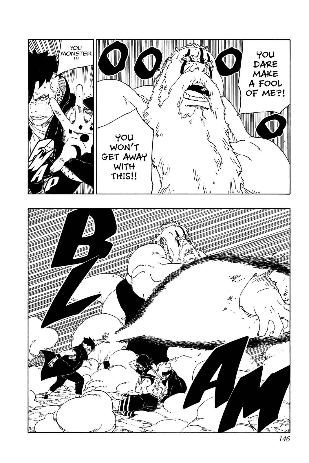 Boruto Chap 43 - Next Chap 44
