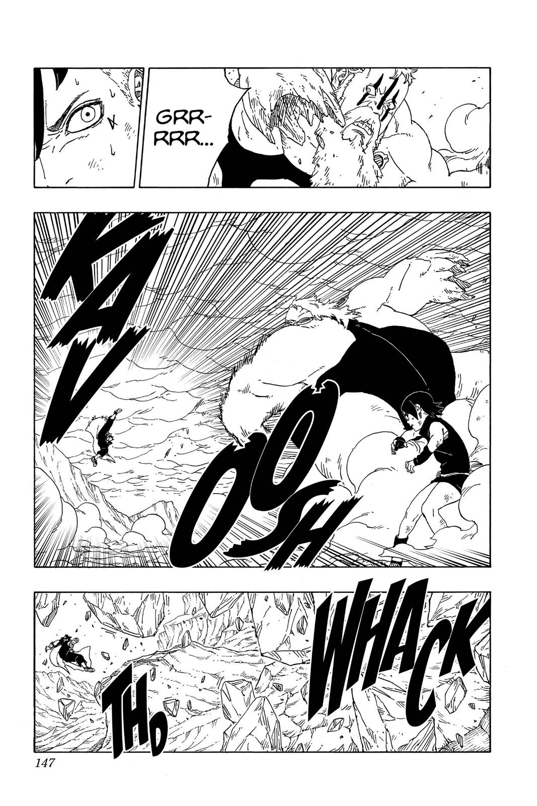 Boruto Chap 43 - Next Chap 44