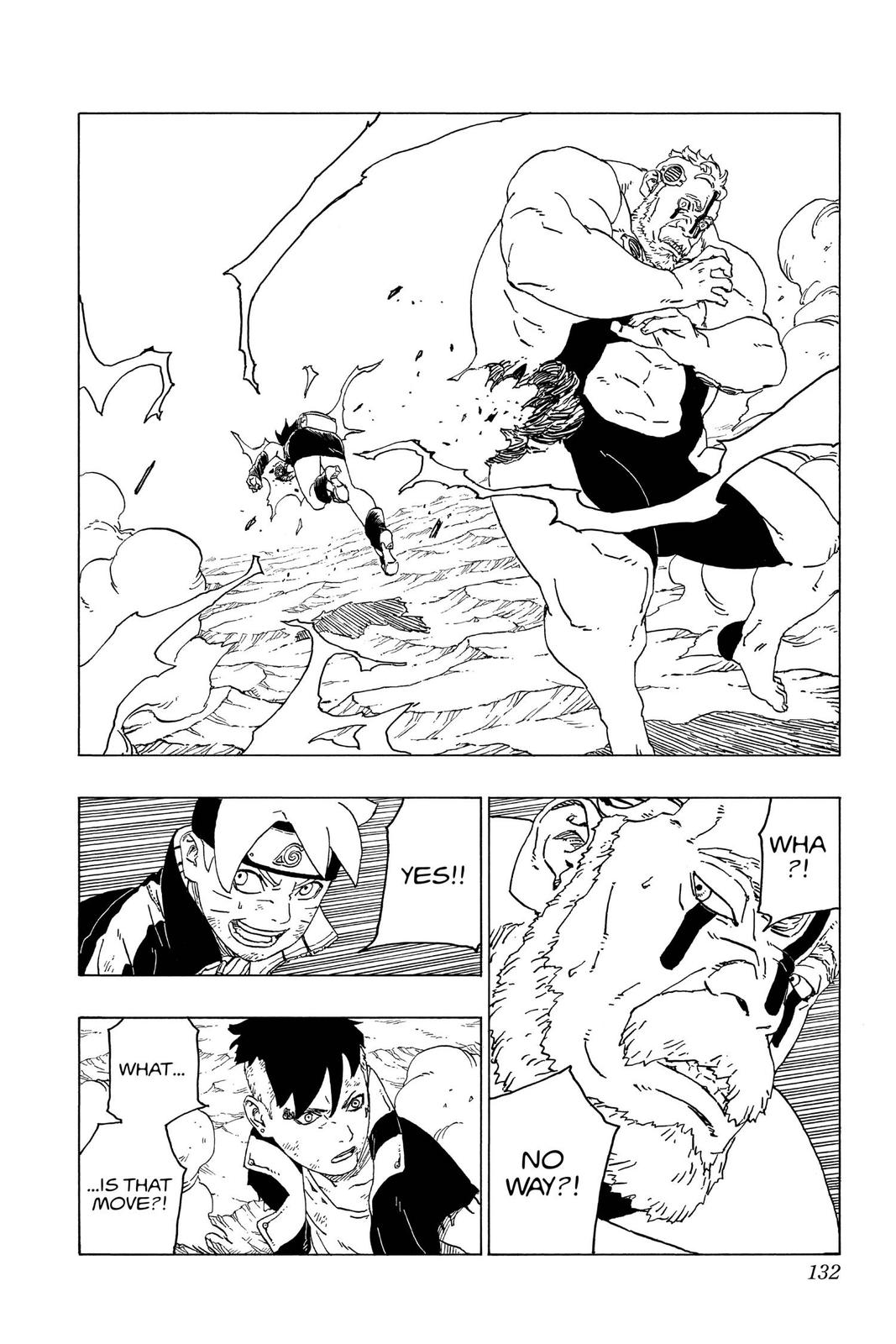 Boruto Chap 43 - Next Chap 44