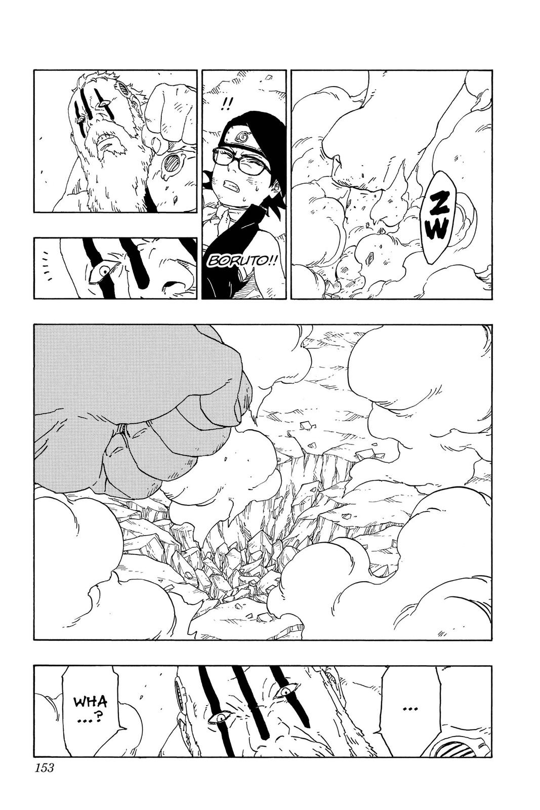 Boruto Chap 43 - Next Chap 44