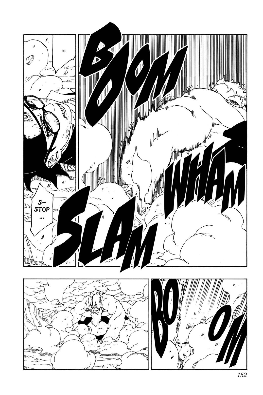 Boruto Chap 43 - Next Chap 44