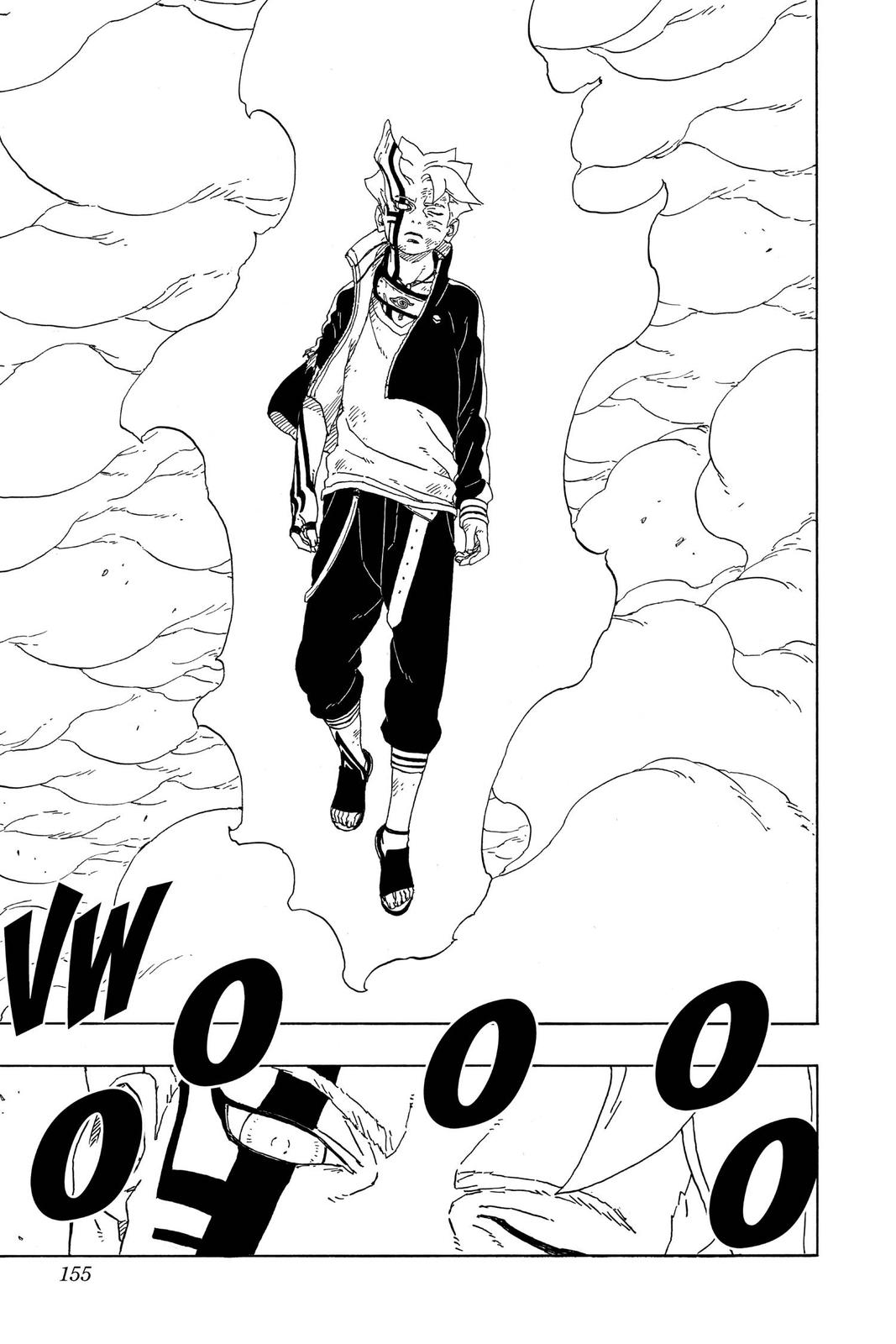 Boruto Chap 43 - Next Chap 44