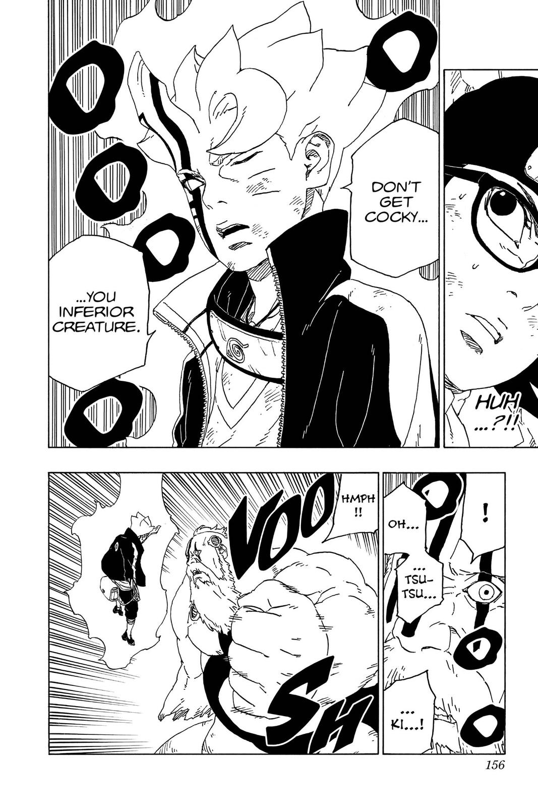 Boruto Chap 43 - Next Chap 44