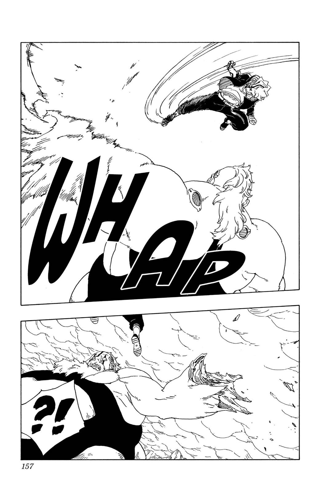 Boruto Chap 43 - Next Chap 44