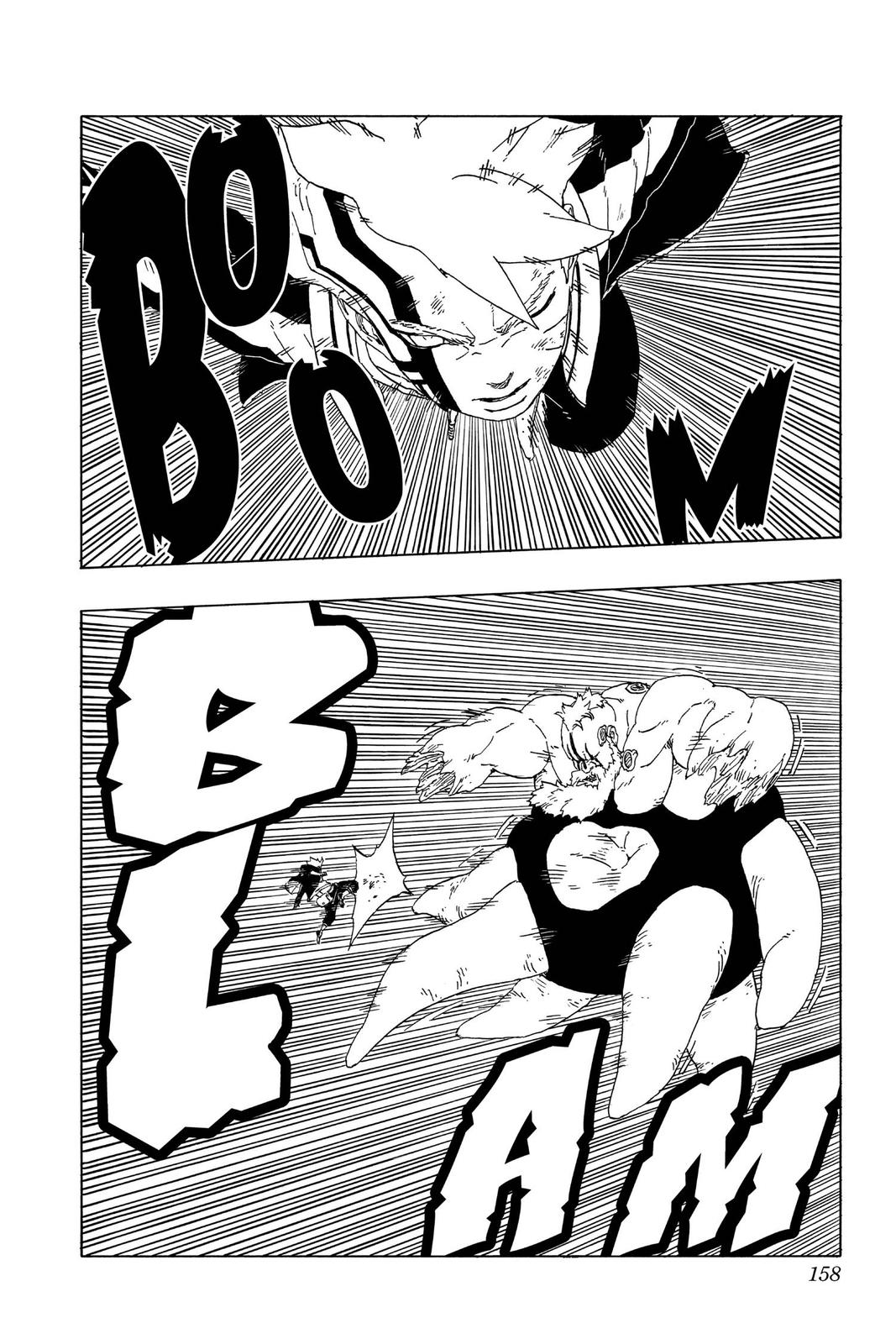 Boruto Chap 43 - Next Chap 44