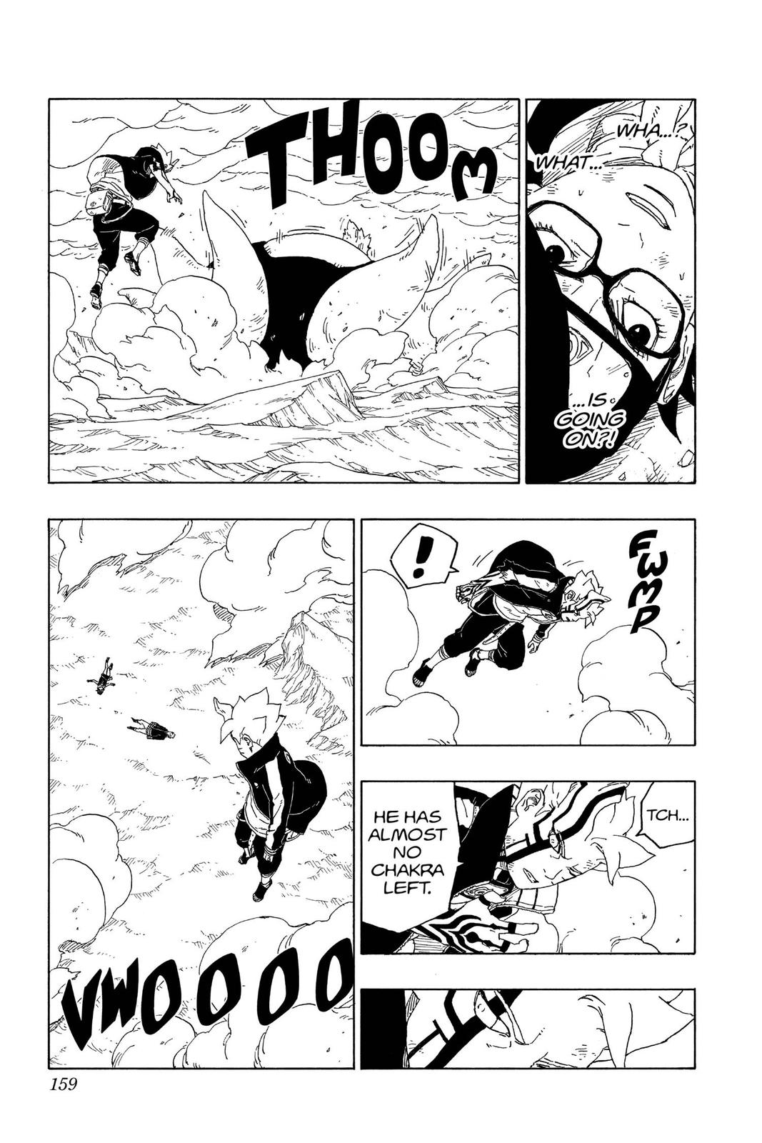 Boruto Chap 43 - Next Chap 44