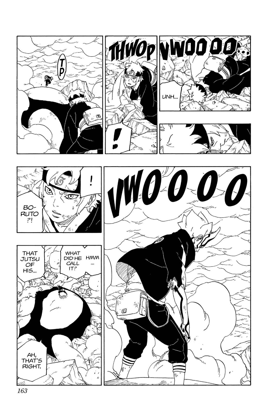 Boruto Chap 43 - Next Chap 44