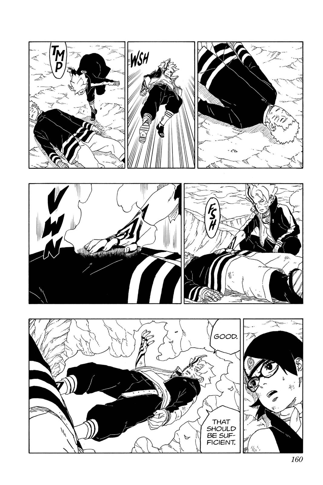 Boruto Chap 43 - Next Chap 44