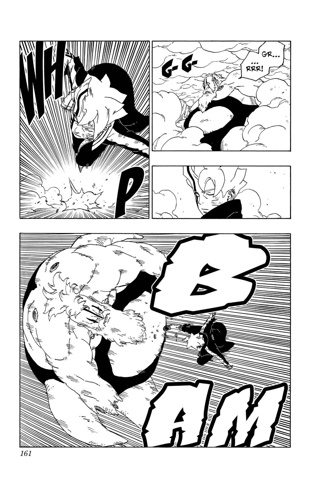 Boruto Chap 43 - Next Chap 44