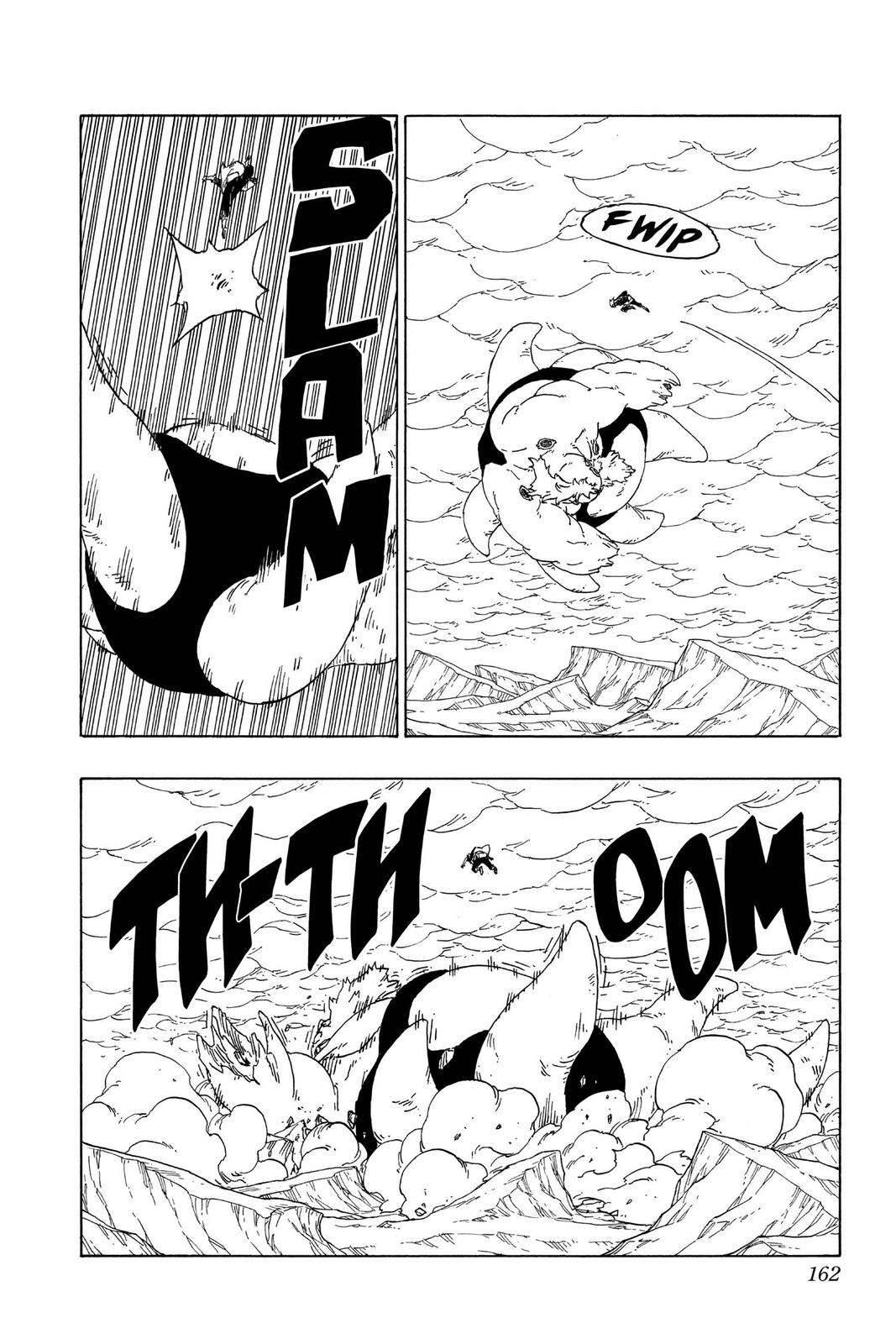 Boruto Chap 43 - Next Chap 44