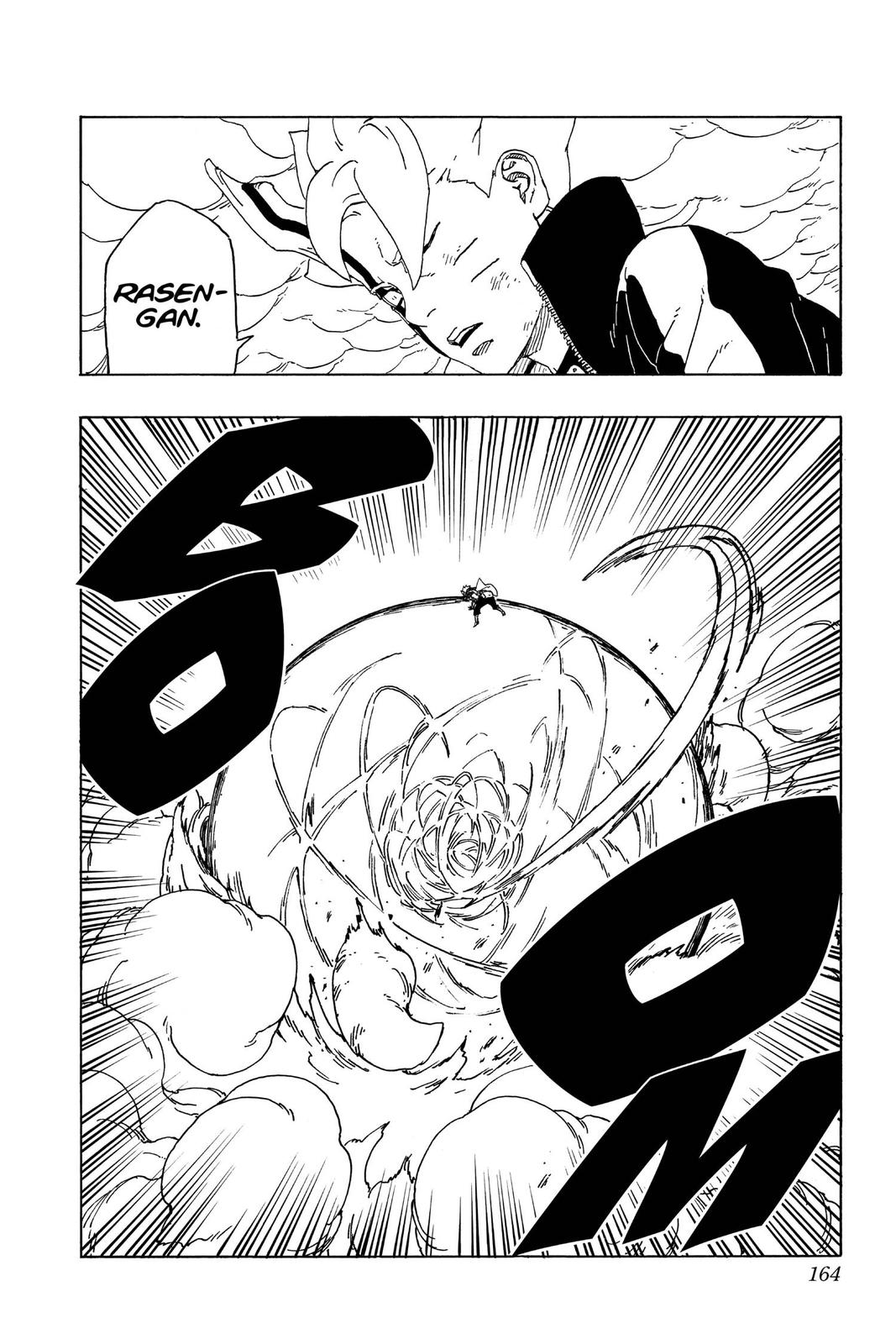 Boruto Chap 43 - Next Chap 44