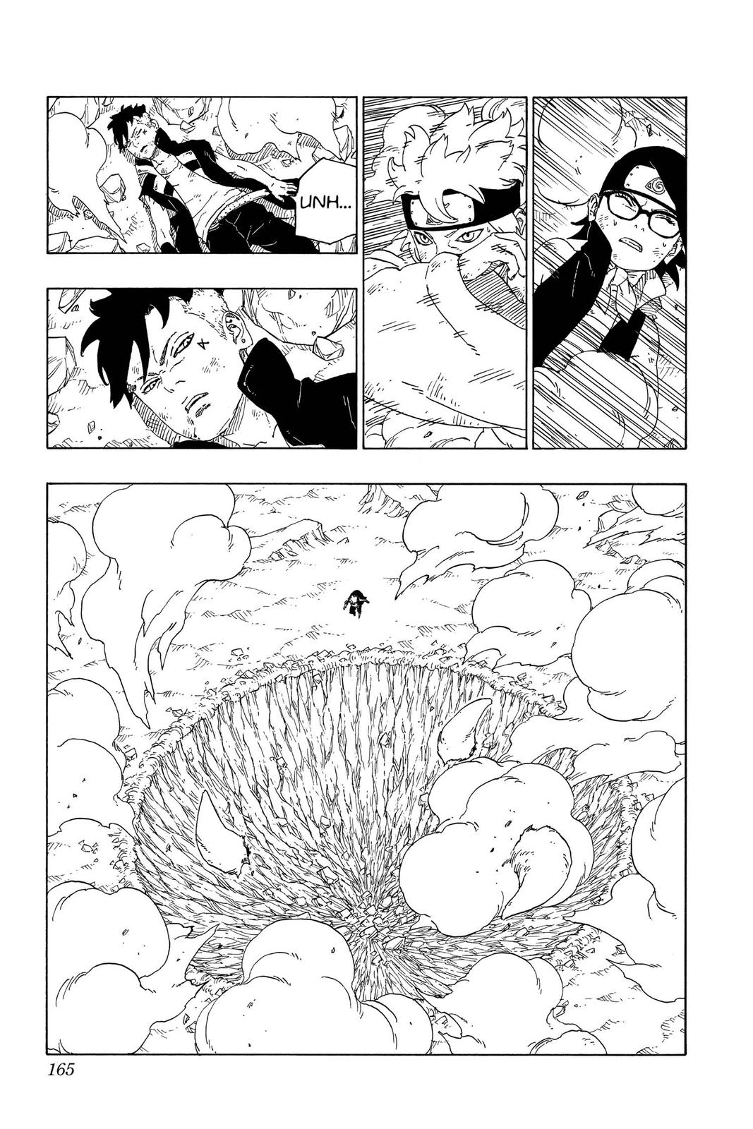 Boruto Chap 43 - Next Chap 44