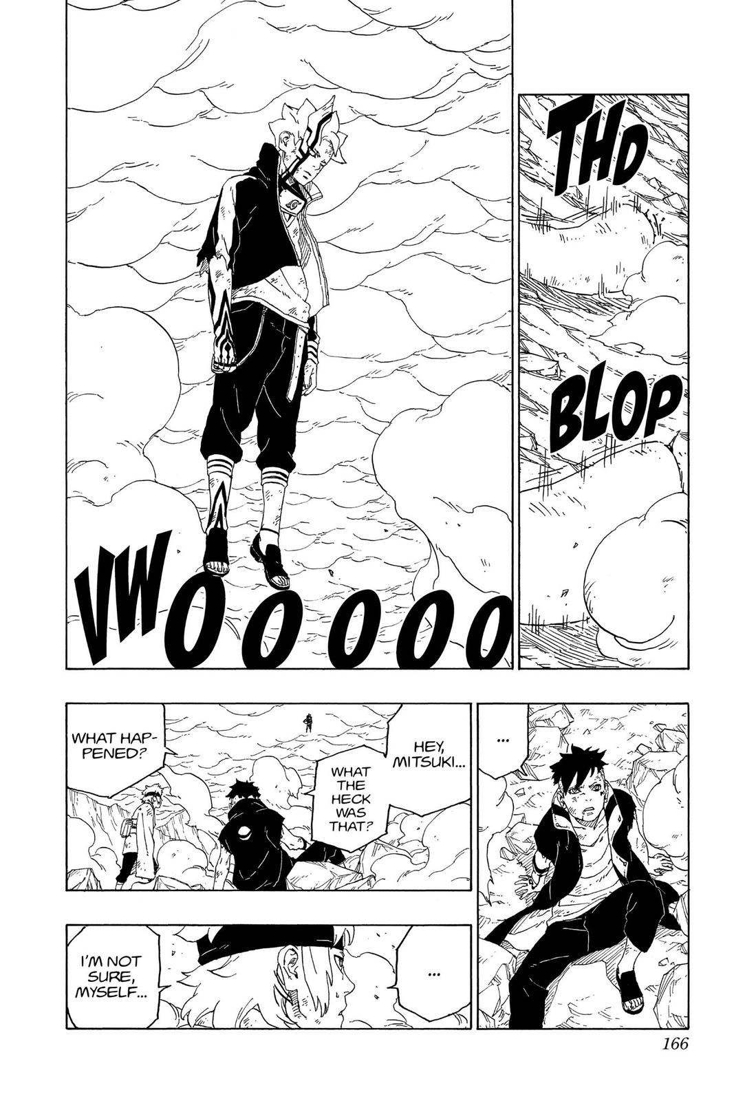 Boruto Chap 43 - Next Chap 44
