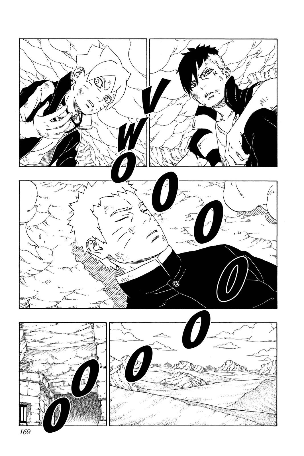 Boruto Chap 43 - Next Chap 44