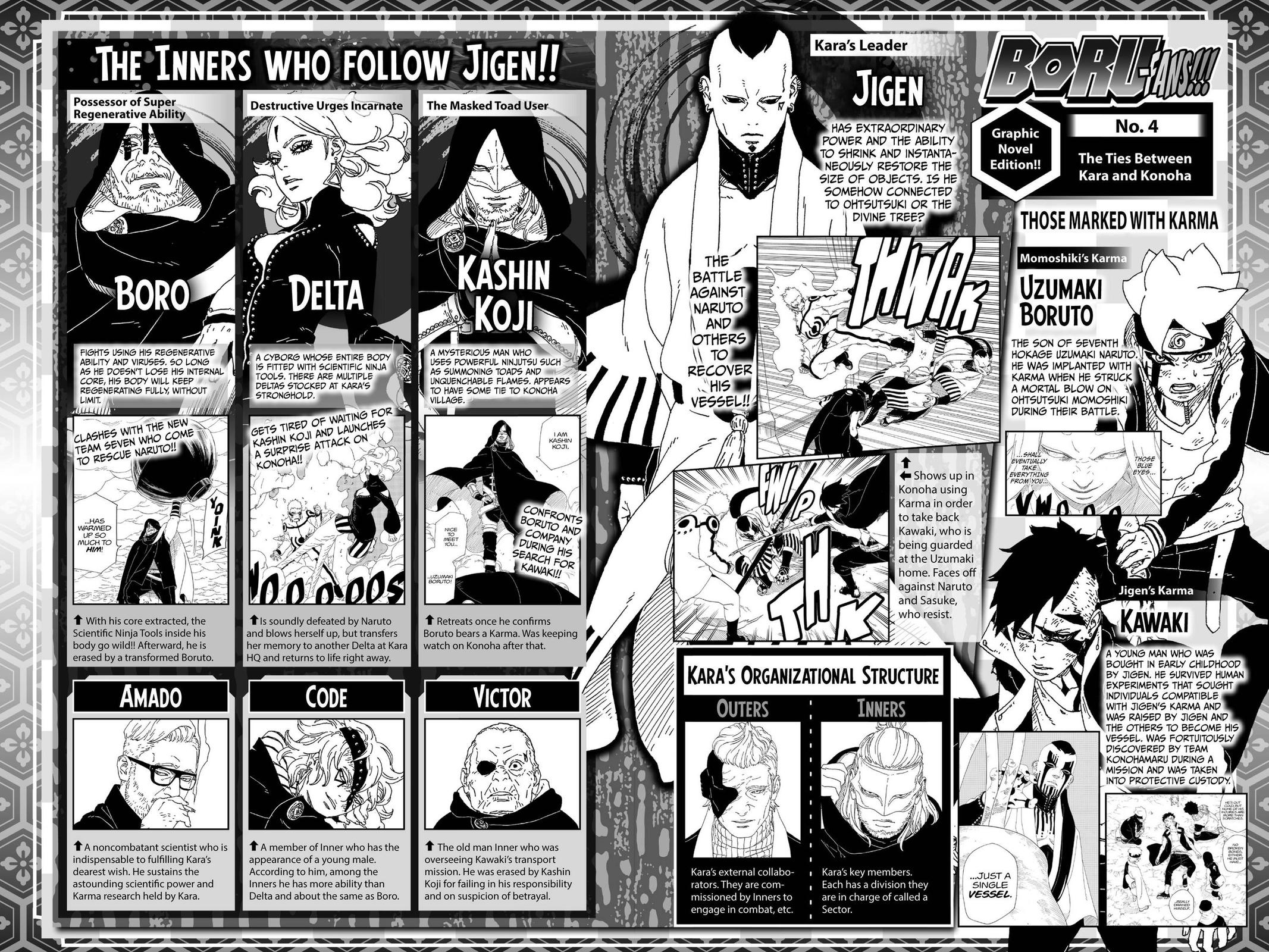 Boruto Chap 43 - Next Chap 44