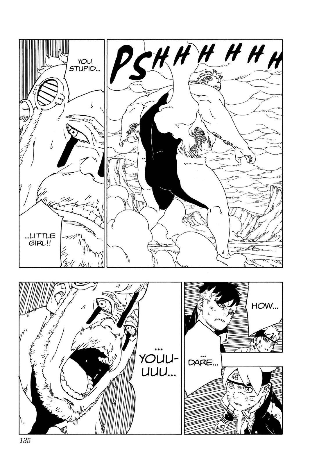 Boruto Chap 43 - Next Chap 44