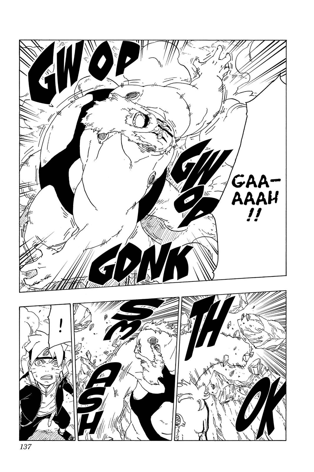 Boruto Chap 43 - Next Chap 44