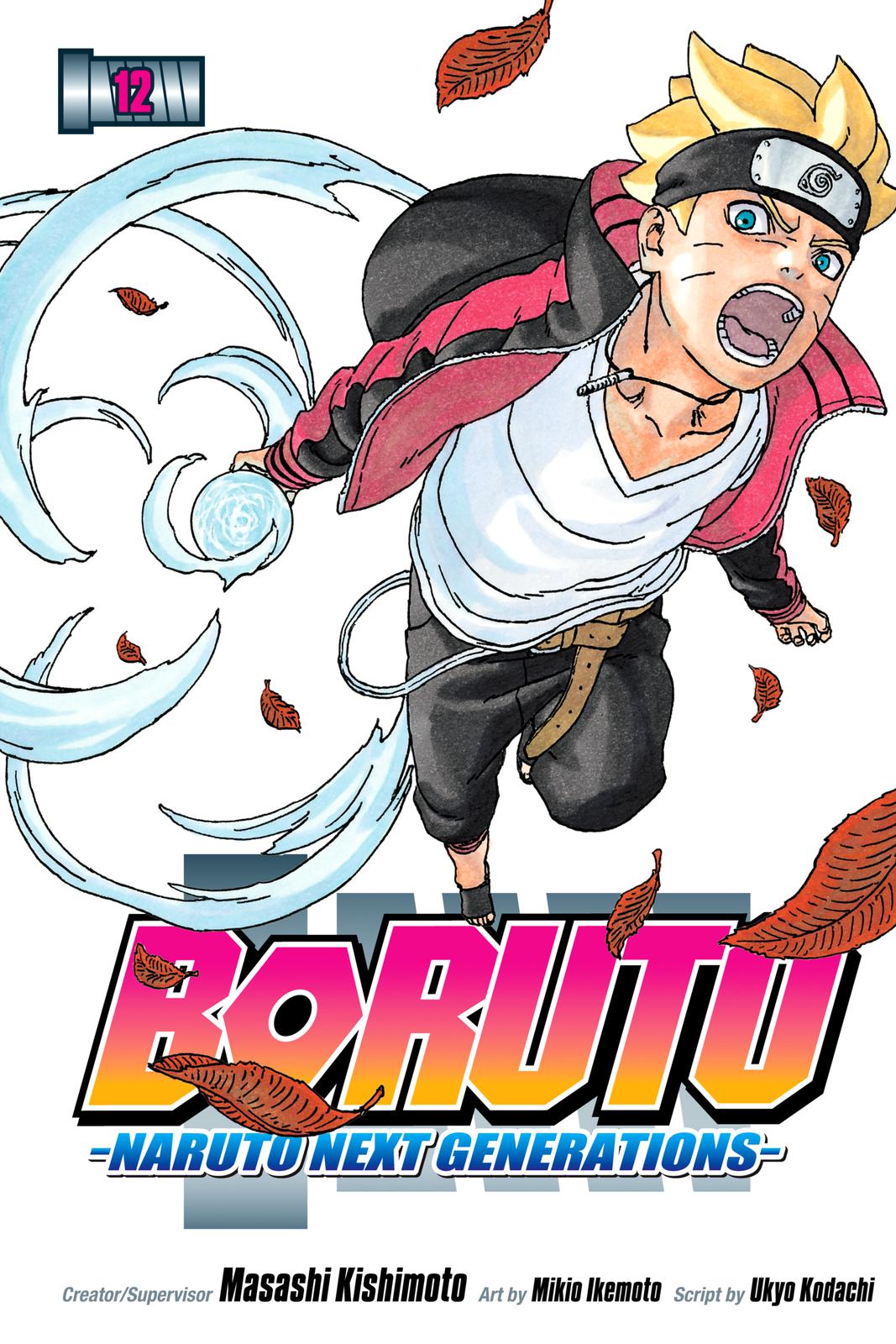 Boruto Chap 44 - Next Chap 45