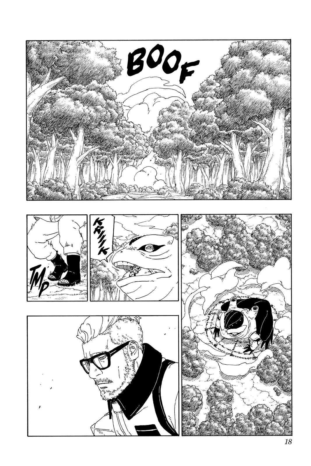 Boruto Chap 44 - Next Chap 45