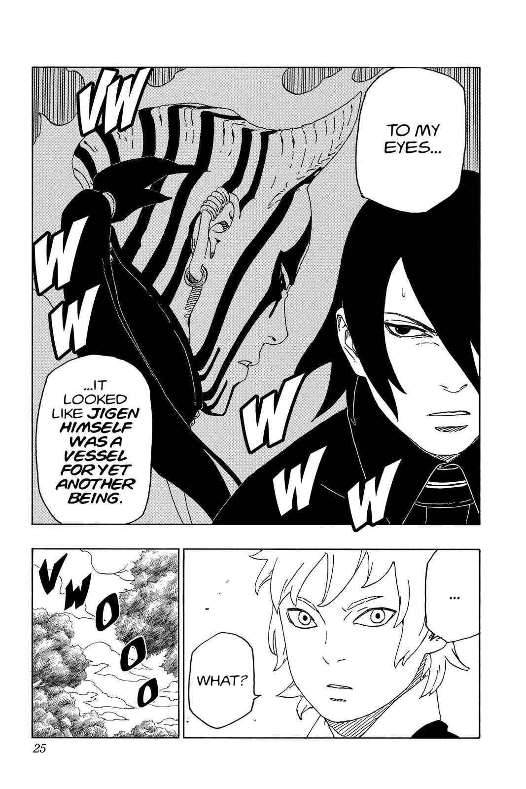 Boruto Chap 44 - Next Chap 45