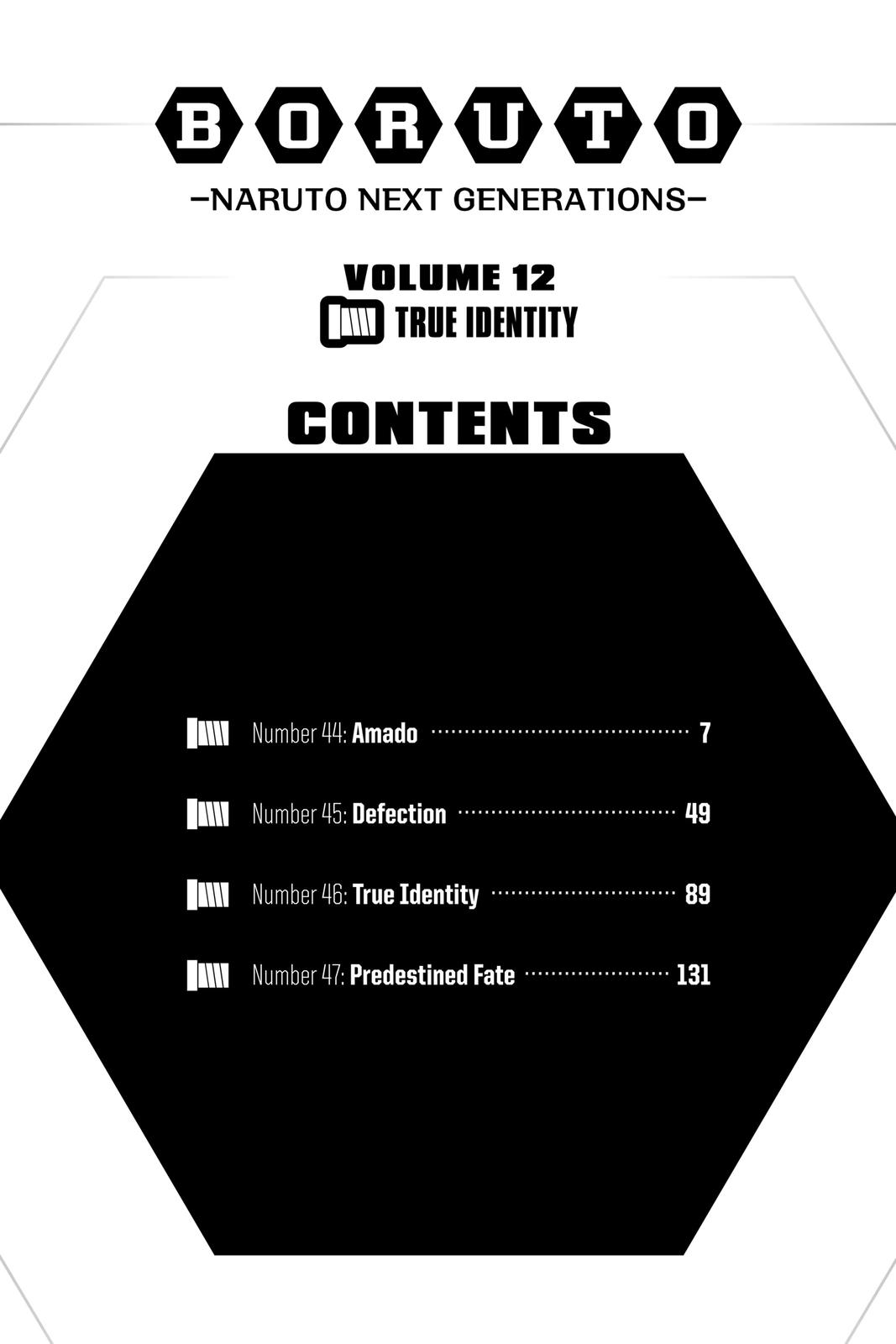 Boruto Chap 44 - Next Chap 45