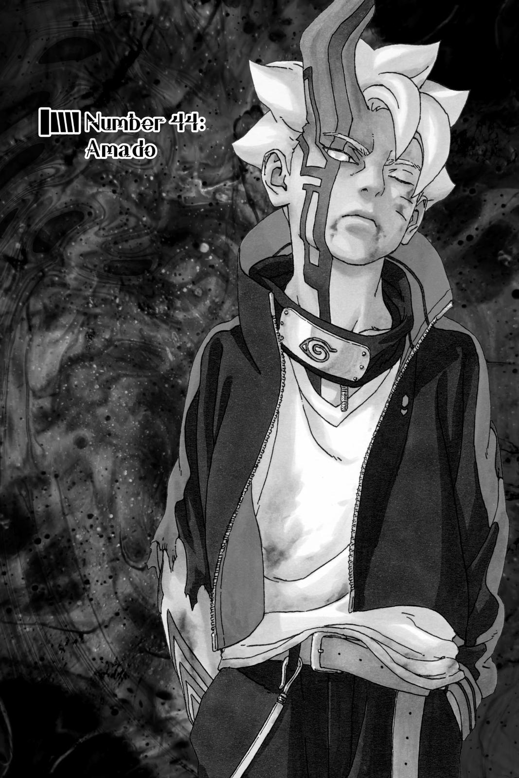 Boruto Chap 44 - Next Chap 45