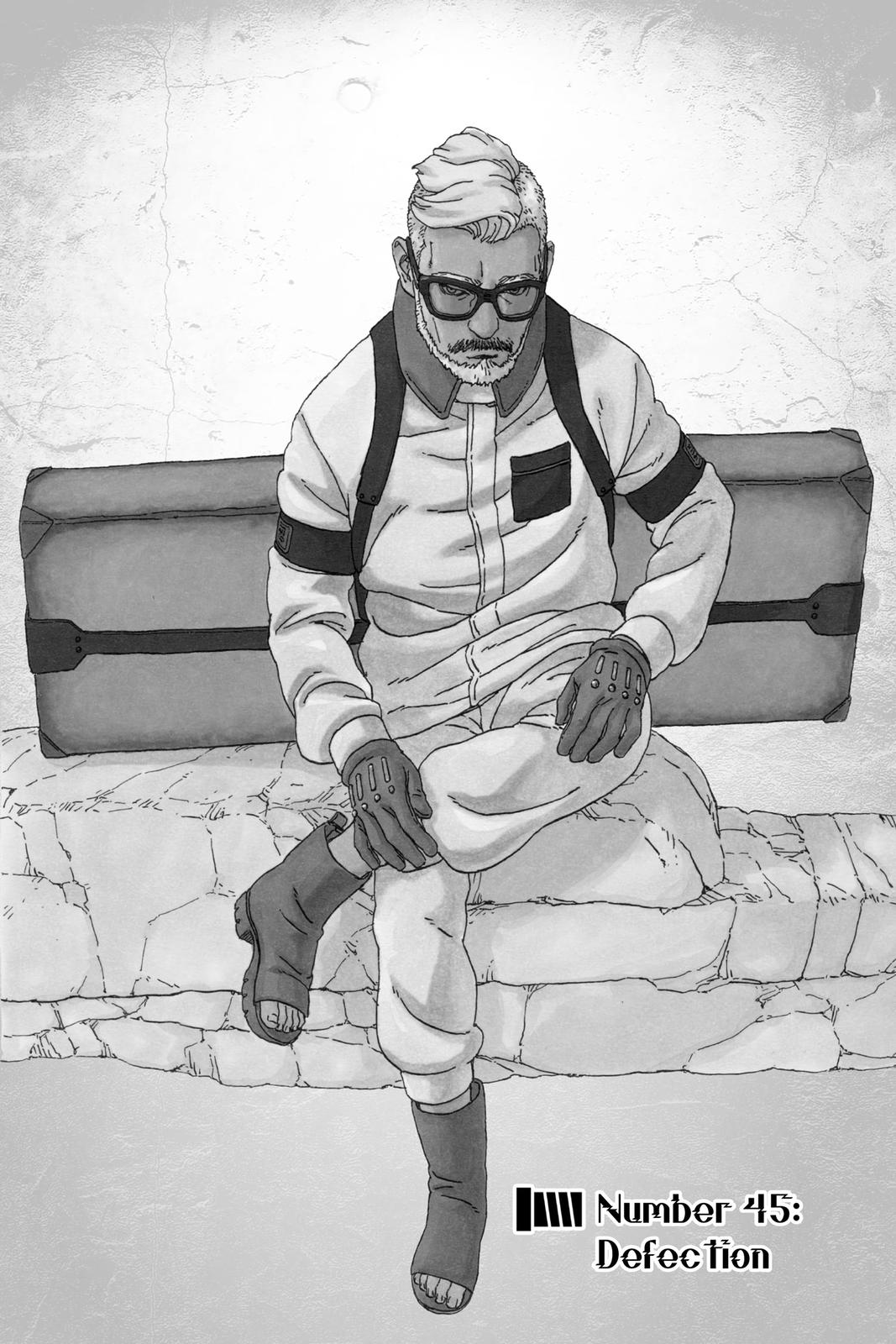 Boruto Chap 45 - Next Chap 46