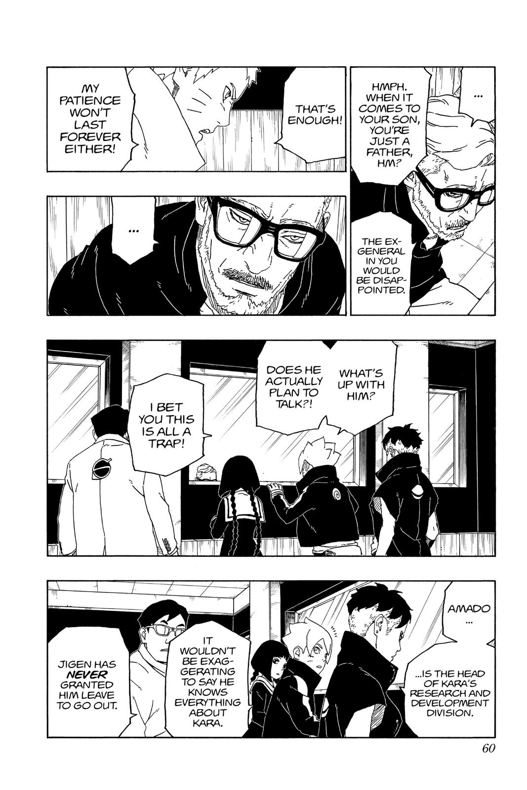Boruto Chap 45 - Next Chap 46