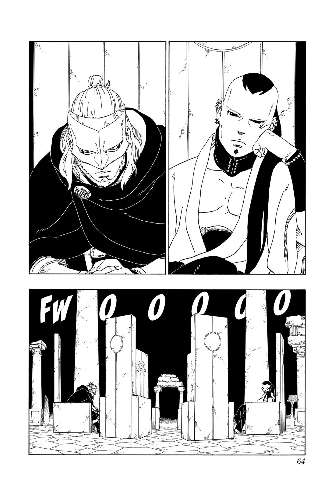 Boruto Chap 45 - Next Chap 46