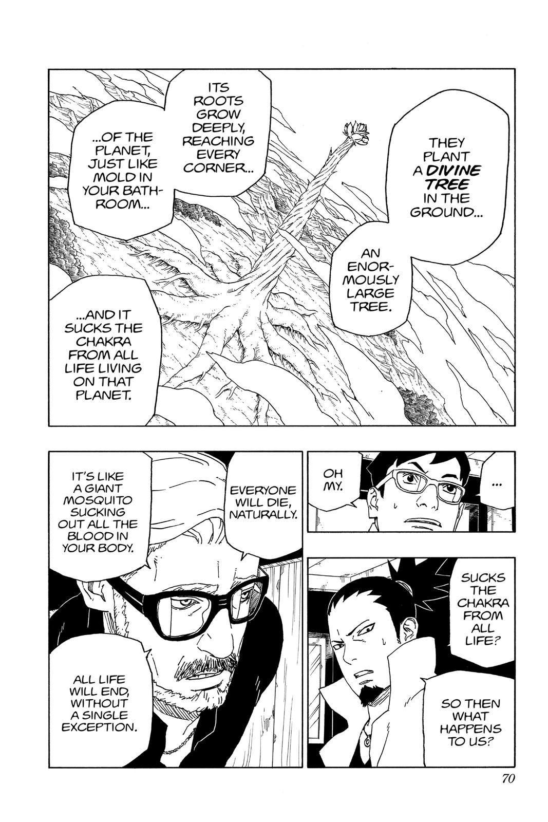 Boruto Chap 45 - Next Chap 46