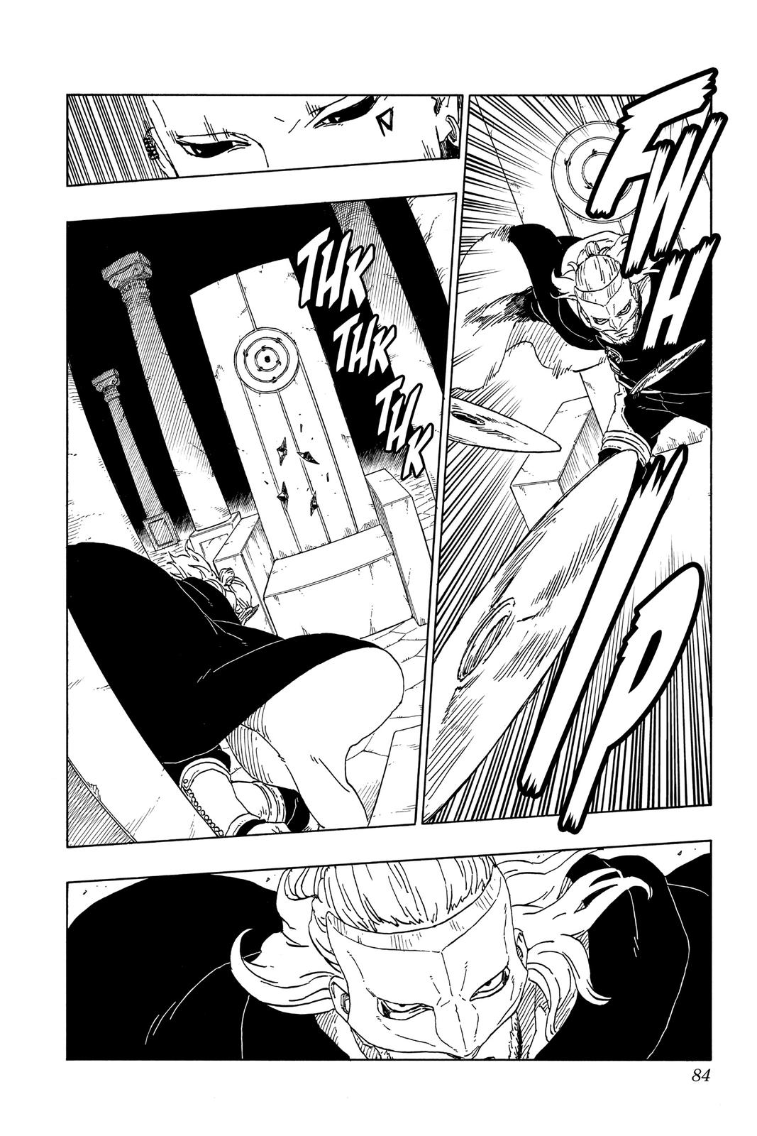Boruto Chap 45 - Next Chap 46