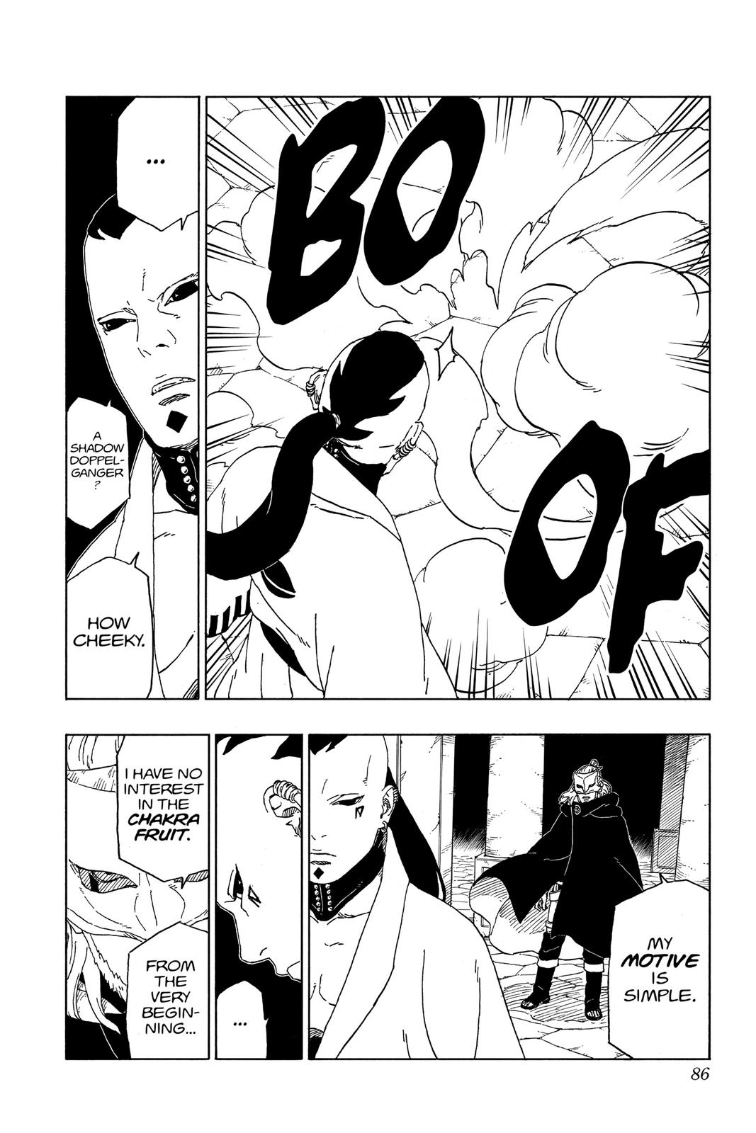 Boruto Chap 45 - Next Chap 46