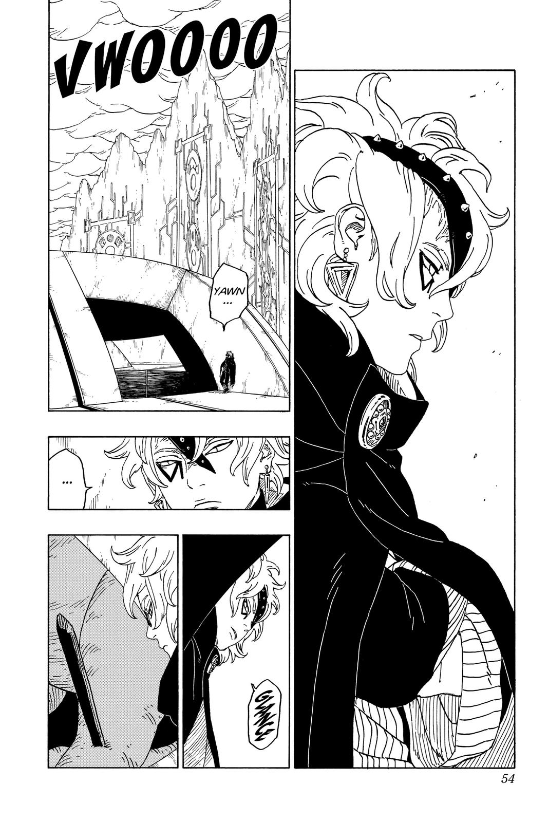 Boruto Chap 45 - Next Chap 46