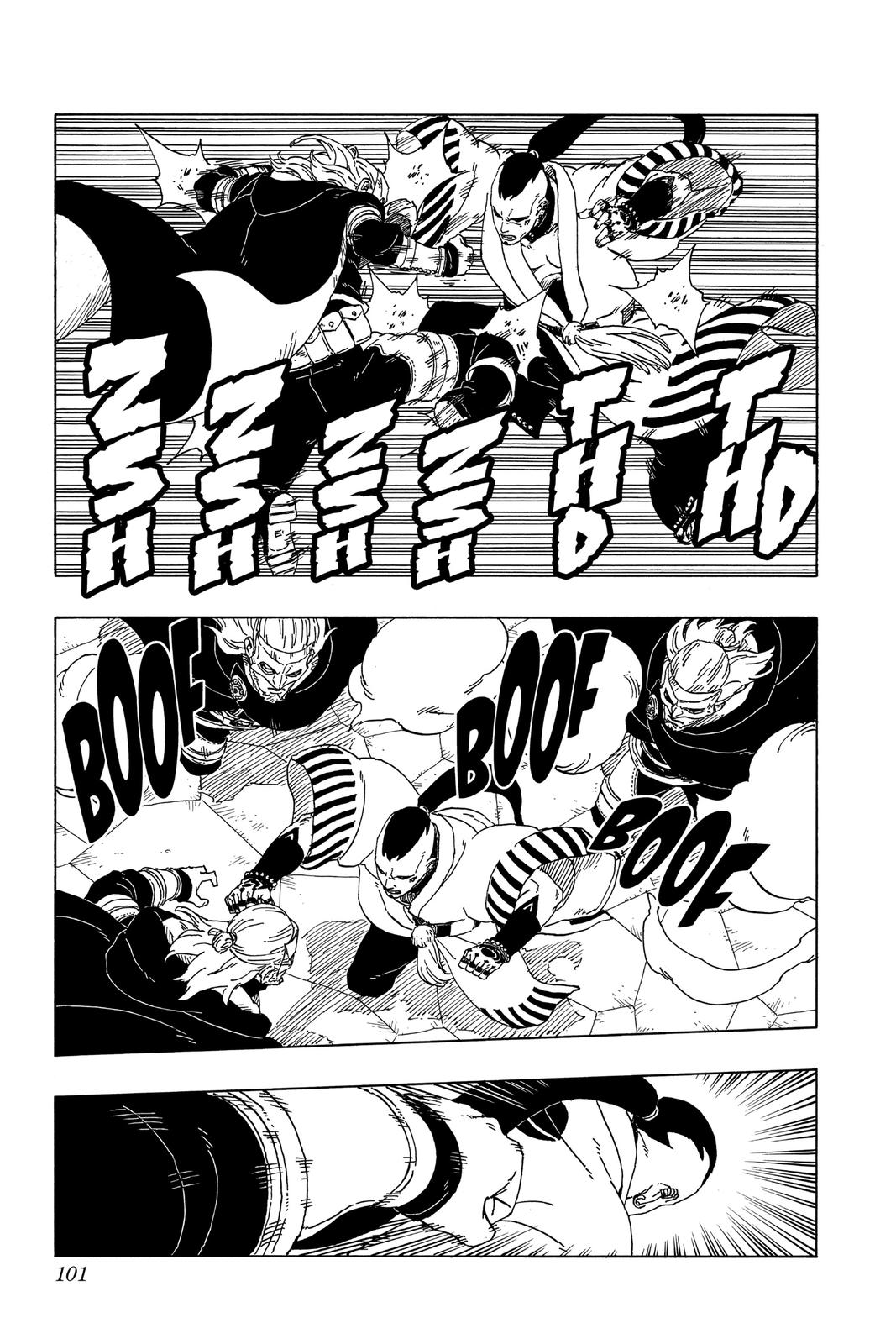 Boruto Chap 46 - Next Chap 47