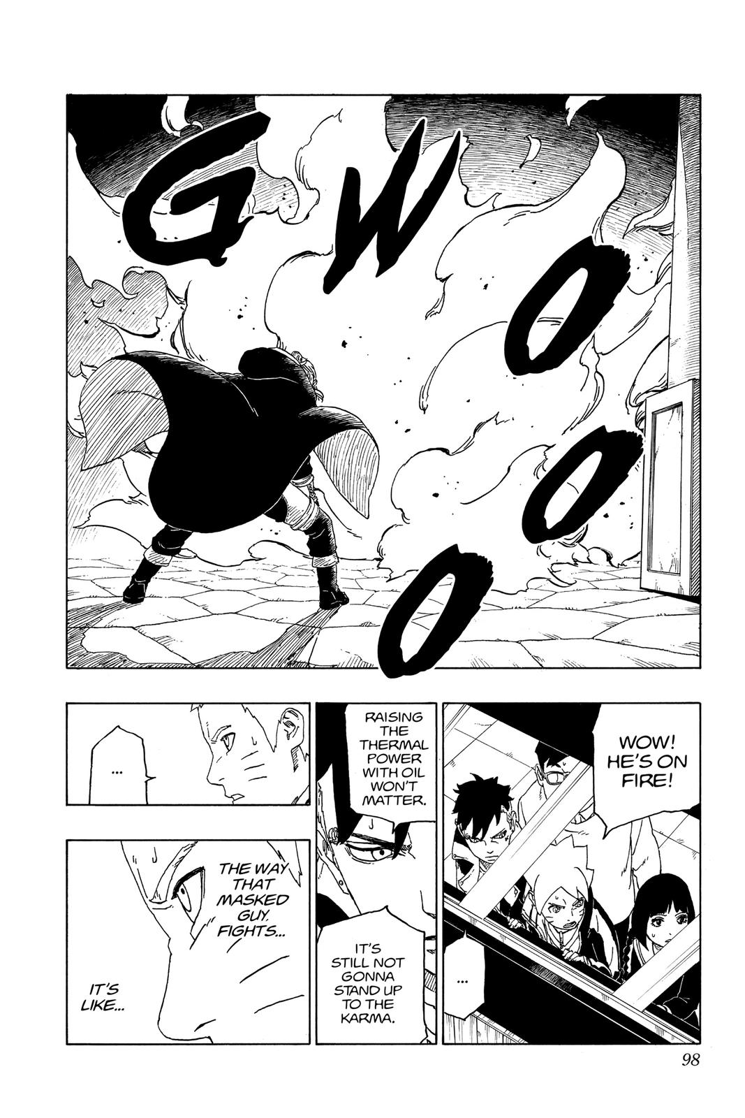 Boruto Chap 46 - Next Chap 47