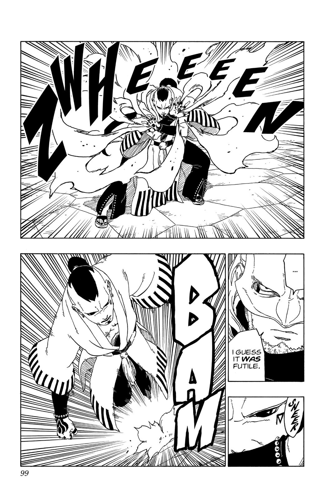 Boruto Chap 46 - Next Chap 47