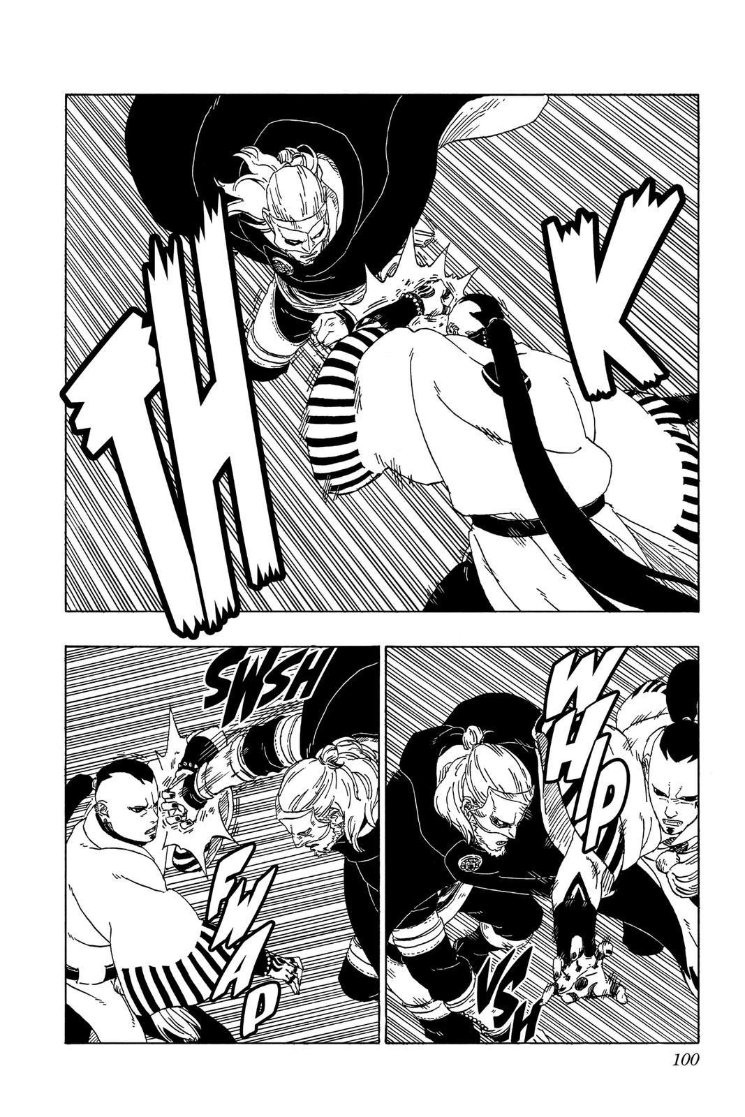 Boruto Chap 46 - Next Chap 47