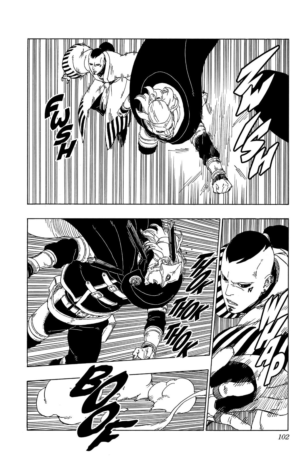 Boruto Chap 46 - Next Chap 47